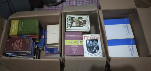 Lote De Libros. No Se Hacen Envíos 