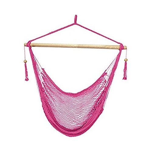 Bliss Hammocks Bhc-412 Island Rope - Silla Hamaca, Moderno