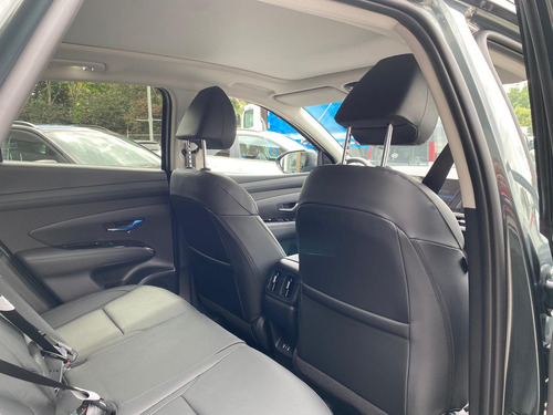 Hyundai Tucson Premium Hybrida
