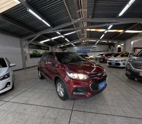 Chevrolet Tracker 1.8 Ls