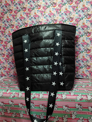 Bolso Puffer Super Amplio