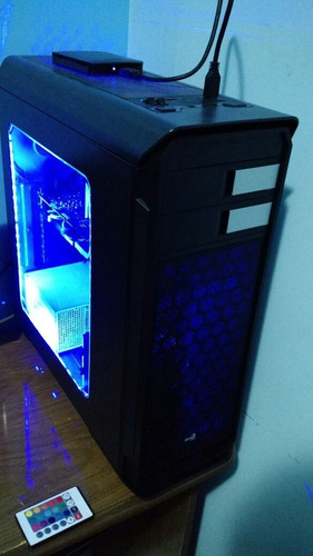 Cpu Aero- Core I5 6400 Gtx 960 2g 8g Ram Hd 1t Placa Asus!
