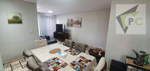 Imagem 5 de 24 de Imperdível! Ótimo Apartamento 03 Dormitórios Na Casa Verde Alta. - Ap0481