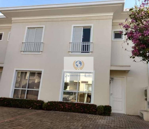 Imagem 21 de 28 de Casa Com 3 Dormitórios À Venda, 100 M² Por R$ 750.000,00 - Loteamento Residencial Vila Bella - Campinas/sp - Ca1048