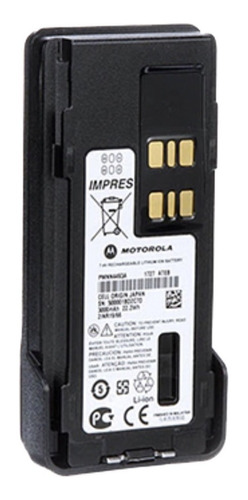 Bateria Original Motorola Pmnn4493 Para Dgp5550/8550