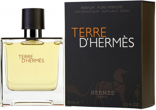 Perfume Hermes Terre 75ml Eau De Parfum