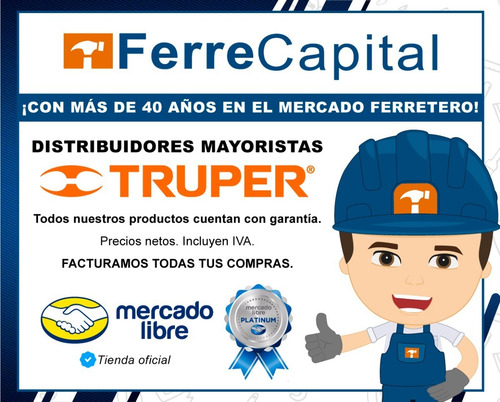Sopladora A Gasolina, 26 Cc Truper 13047