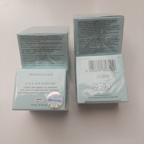Skinceuticals A.g.e. Eye Complex