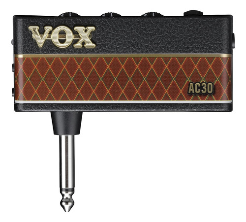 Mini Amplificador P/guitarra Vox Ap2mt Amplugmetal G2 Vox