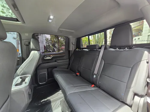 Chevrolet Silverado 5.3 Z71 4X4 At