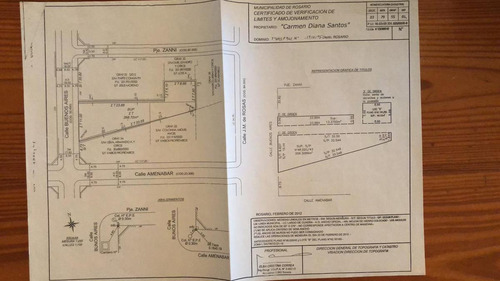 Imagen 2 de 3 de Terreno En Venta Zona Sur Oportunidad