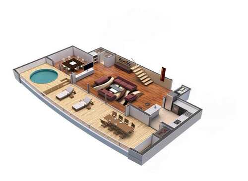 Imagen 11 de 39 de Vista Golf | Luxury Apartments