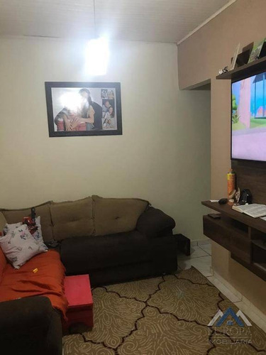Imagem 12 de 16 de Casa Com 3 Dormitórios À Venda, 88 M² Por R$ 400.000,00 - Maringá - Londrina/pr - Ca1010