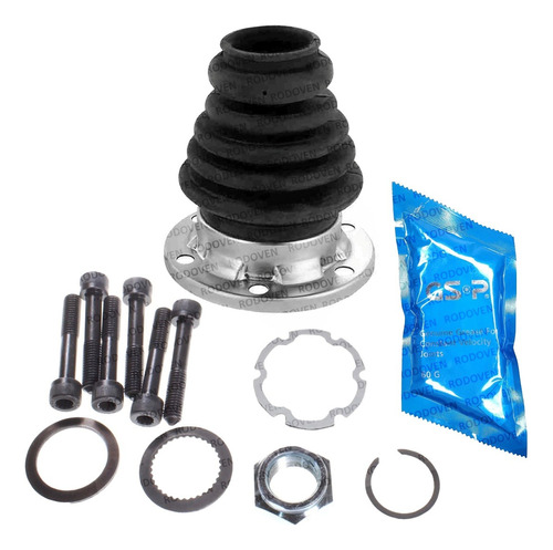 Kit Fuelle Lado Caja Derecho Volkswagen Polo 1998 2002