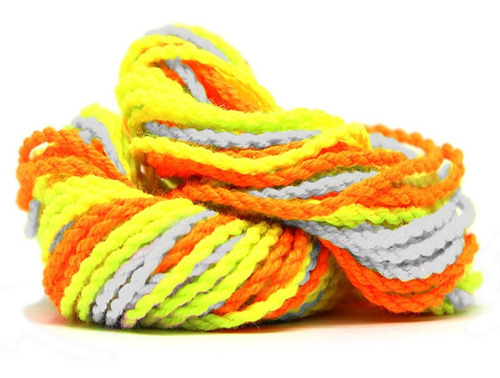 Kit De 50 Cuerda Para Yoyo 105cm String Hilo Cinta Polyester