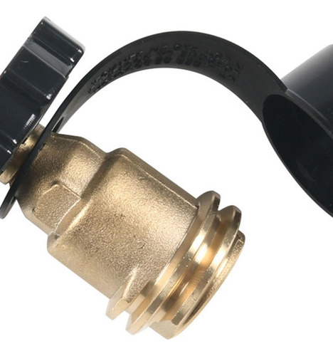 Adaptador De Tanque De Propano Adaptador Qcc, Conector Qcc1