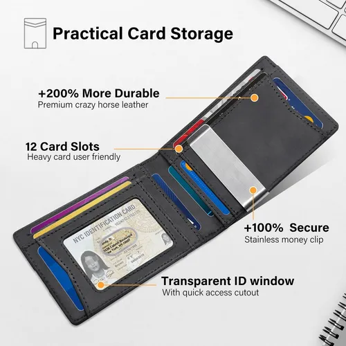 Cartera Swanscout Para Galaxy Smarttag2, Versión Con Clip De