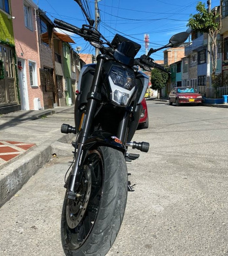 Cf Moto 250 Nk
