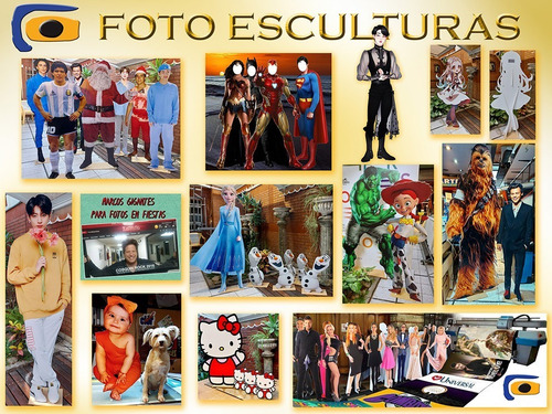 Silueta Corporea Pipa Benedeto