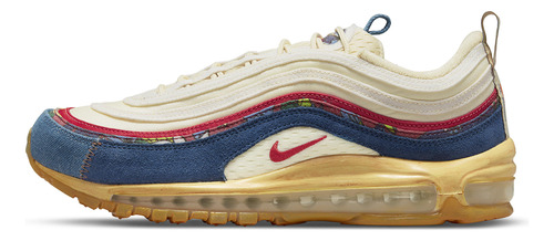 Zapatillas Nike Air Max 97 Coconut Milk Urbano Dv1486-162   