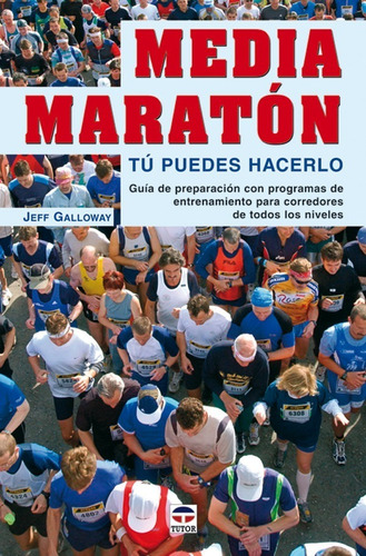 Media Maraton. Tu Puedes Hacerlo