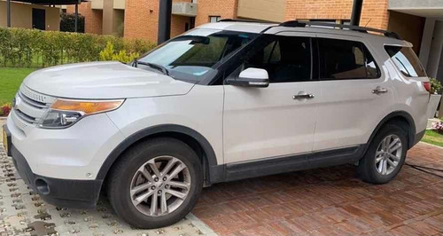 Ford Explorer 2015 3.5 Limited