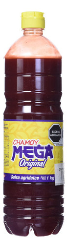 Salsa Chamoy Agridulce 1 Litro Comida Mexicana Aperitivos