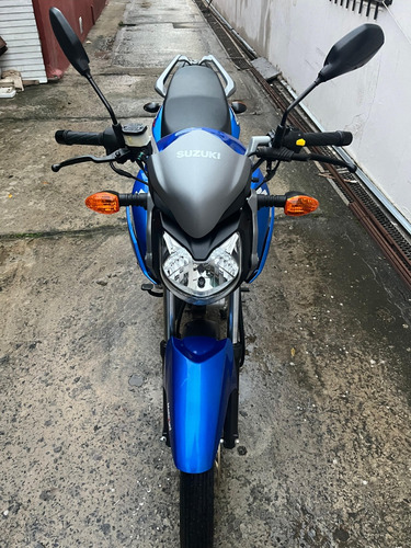 Suzuki Gsx 125