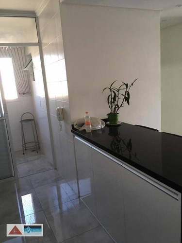 Imagem 12 de 30 de Apartamento Com 2 Dormitórios À Venda, 58 M² Por R$ 380.000 - Vila Ema - São Paulo/sp - Ap5673