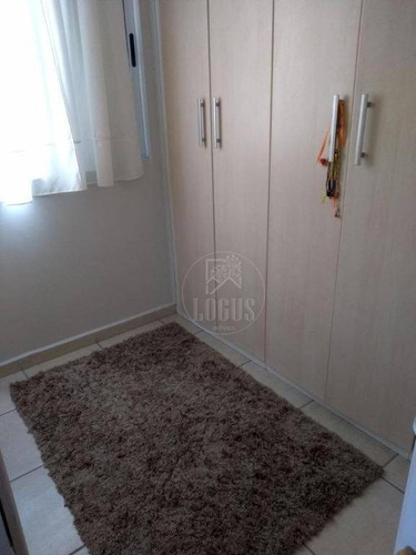 Imagem 15 de 23 de Apartamento Com 3 Dormitórios À Venda, 71 M² Por R$ 305.000,00 - Vila Baeta Neves - São Bernardo Do Campo/sp - Ap1159