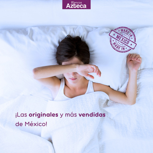 Pacote Com 2 Unidades King Size Microfibra Firmes. Blancos A
