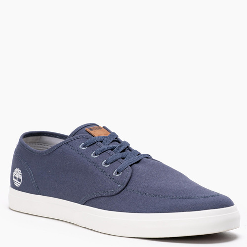 Zapatilla De Union Wharf Derby Sn Azul Timberland