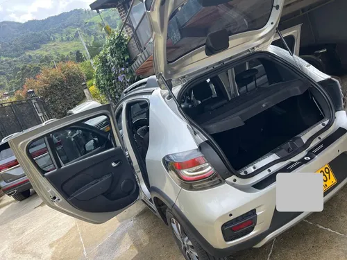 Renault Stepway 1.6 Dynamique Automática