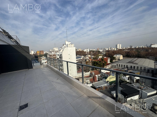 Venta Duplex A Estrenar Con Terraza Propia Palermo Soho