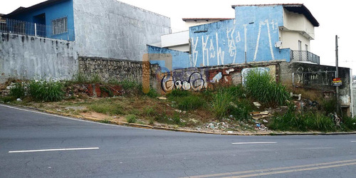 Terreno, Mogi Moderno, Mogi Das Cruzes - R$ 249.000,00, 0m² - Codigo: 1433 - V1433