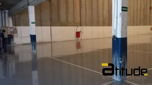 Imagem 5 de 5 de Galpão 2713 M2 Jardim Belval Em Barueri - 1461