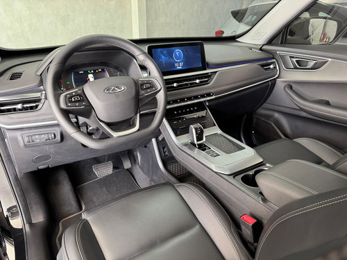 Chery Tiggo 5X 1.5 Tci Flex Hybrid Max Drive Cvt