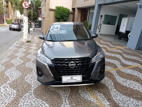 Nissan Kicks ACTIVE 1.6 16V FLEX AUT.