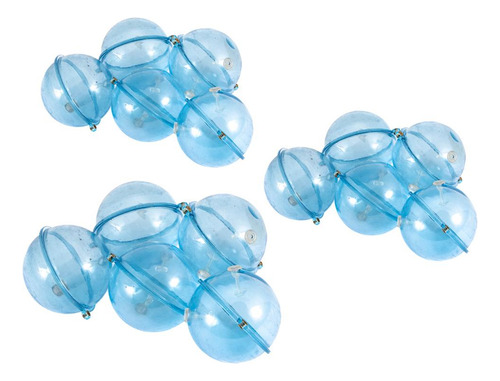 5pcs Flotadores De Pesca Flotadores Boya De Huelga De