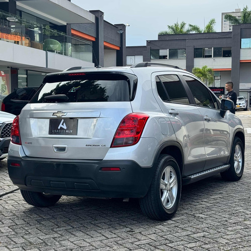 Chevrolet Tracker 1.8 Ls