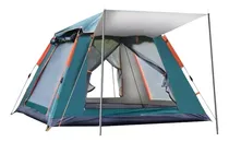 Comprar Carpa 6 Personas Automatica Autoarmable Reforzada Mosquitero