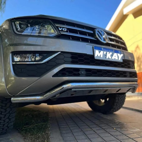 Defensa Baja Talampaya Mataperro Ranger Amarok Hilux S10 Ranger 2023-actual