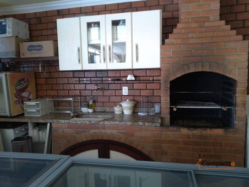 Imagem 16 de 30 de Maravilhosa Casa Duplex Em Condomínio De Alto Padrão - Taquara. - Ca0090