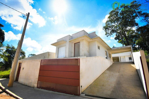 Imagem 1 de 15 de Excelente Casa Com 3 Suítes, Em Serra Negra - 2653