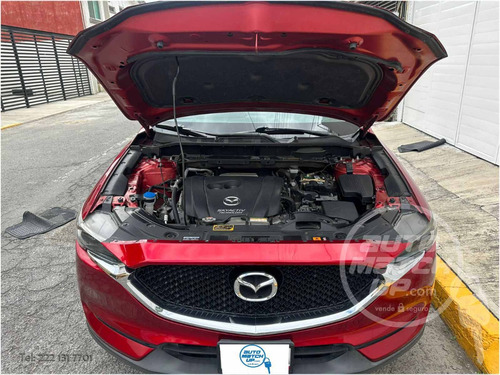 Mazda CX-5 2.5 S Grand Touring 4x2 At