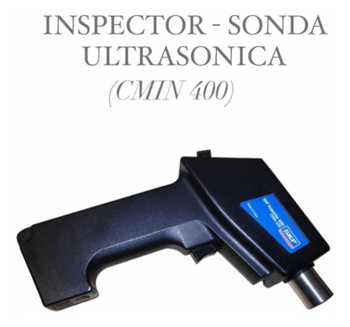 Sonda Ultrasónica Skf Inspector Cmin400