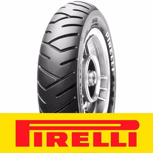 Cubierta Pirelli 100-90-10 Sl 26 Elite 125 Scooter Rpm-1240