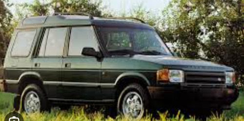 Parabrisas Land Rover Discovery 1 1994 A 1999 Sin Colocar