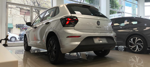 Volkswagen Nuevo Polo 1.6 Msi Track