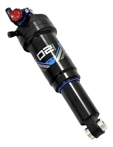 X-fusion O2 Pro Rlr Amortiguador Trasero 190 X 51 Mm Con Man